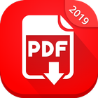 PDF Reader, PDF Viewer for Android 아이콘