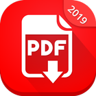 PDF Reader, PDF Viewer for Android icône