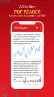 PDF Reader, PDF Viewer for Android الملصق