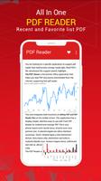 PDF Reader, PDF Viewer for Android poster
