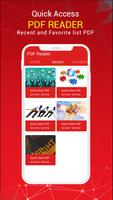PDF Reader, PDF Viewer for Android تصوير الشاشة 1