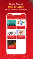 PDF Reader, PDF Viewer for Android ảnh chụp màn hình 1