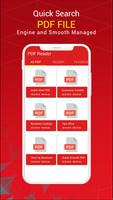 PDF Reader, PDF Viewer for Android capture d'écran 2