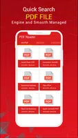 PDF Reader, PDF Viewer for Android ảnh chụp màn hình 2