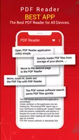 PDF Reader, PDF Viewer for Android ảnh chụp màn hình 4