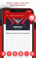 PDF Reader Screenshot 1