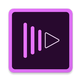 Adobe Premiere Clip ikon