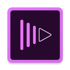 Adobe Premiere Clip icono