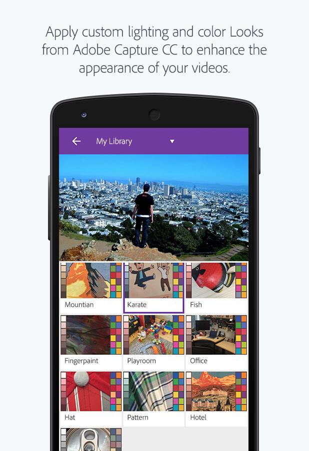 Adobe Premiere Clip for Android - APK Download - 