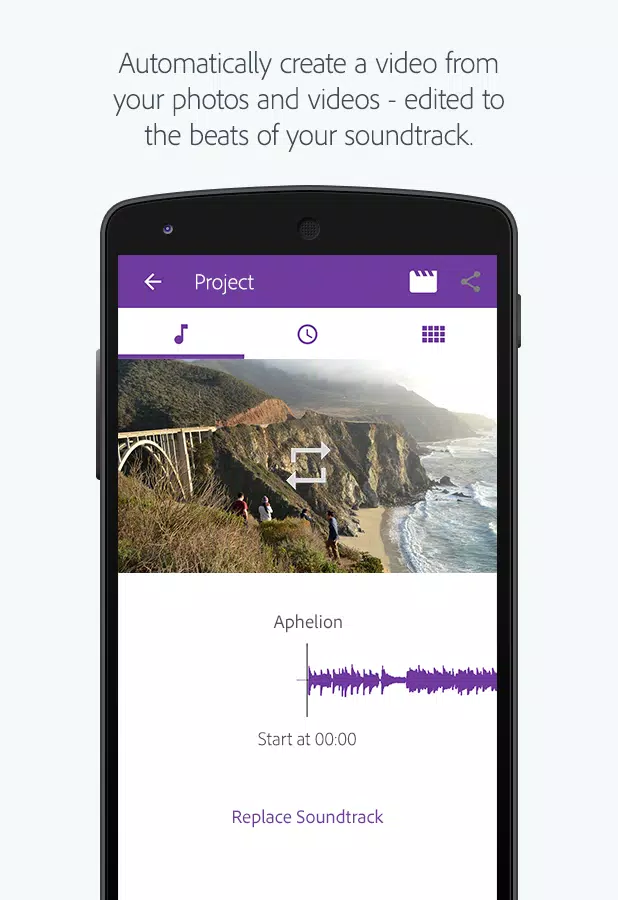Adobe Premiere Clip APK for Android Download