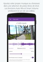 Adobe Premiere Clip capture d'écran 2