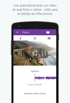Adobe Premiere Clip para Android - APK Baixar