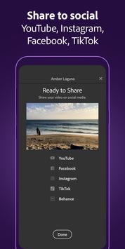 Adobe Premiere Rush — Video Editor screenshot 3