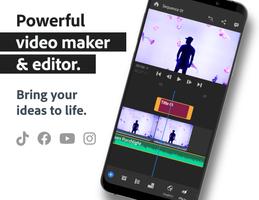 Adobe Premiere Rush: Video โปสเตอร์