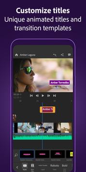 Adobe Premiere Rush — Video Editor screenshot 7