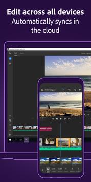 Adobe Premiere Rush — Video Editor screenshot 4