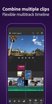 Adobe Premiere Rush — Video Editor screenshot 6