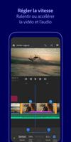 Adobe Premiere Rush: Vidéo capture d'écran 2