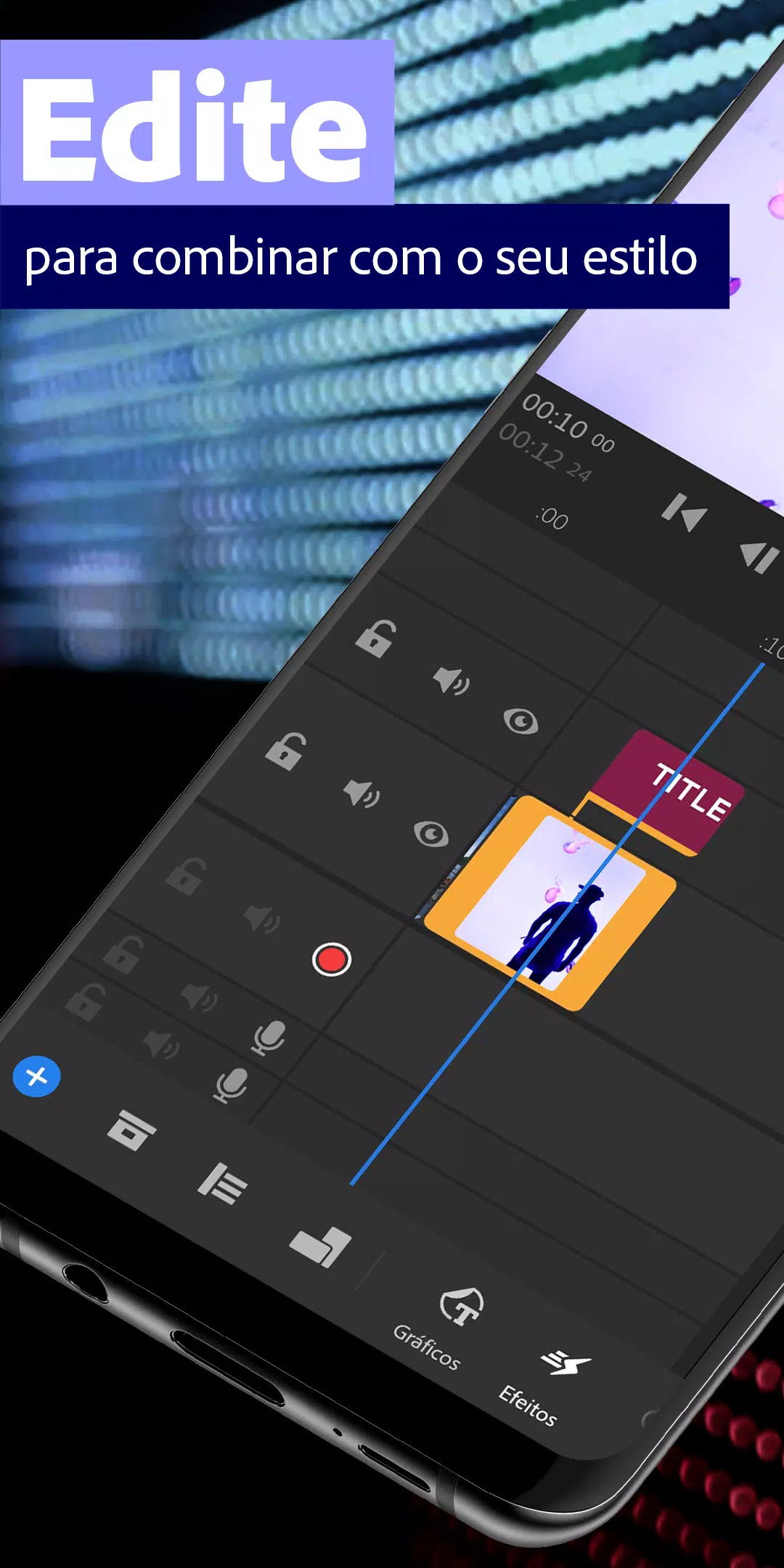 Download do APK de Adobe Premiere Rush para Vídeo para Android