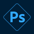 Photoshop Express Photo Editor ikona