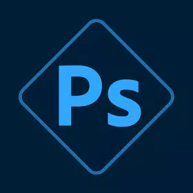 Photoshop Express Mod APK Logo