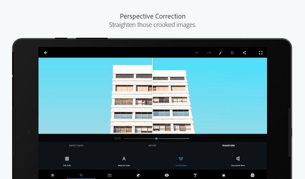 Adobe Photoshop Express:Photo Editor Collage Maker 截图 7