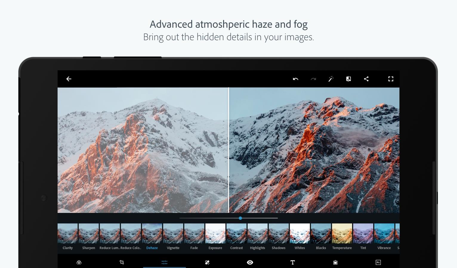 Adobe Photoshop Express:Photo Editor Collage Maker for Android - APK