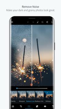 Adobe Photoshop Express:Photo Editor Collage Maker 截图 3