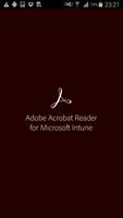 Acrobat Reader for Intune Affiche