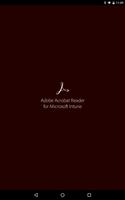Acrobat Reader for Intune capture d'écran 3