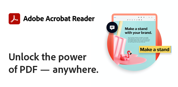 Как скачать Adobe Acrobat Reader: Edit PDF на мобильный телефон? image