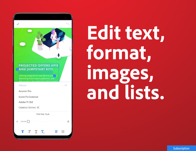 Xodo 5 0 7 Apk Mod For Android Xdroidapps