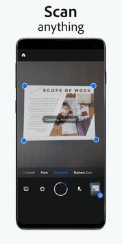 Adobe Scan poster