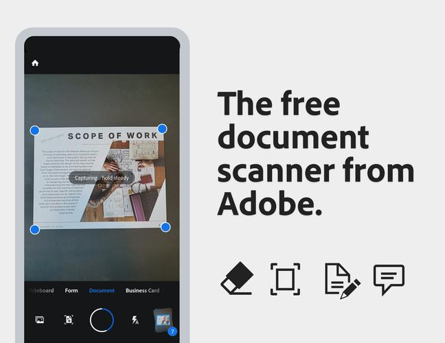 Adobe Scan
