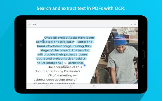 Adobe Scan screenshot 12