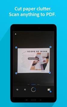 Adobe Scan screenshot 16