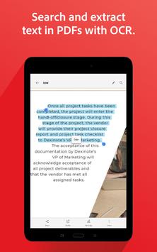 Adobe Scan screenshot 19