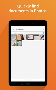Adobe Scan screenshot 22