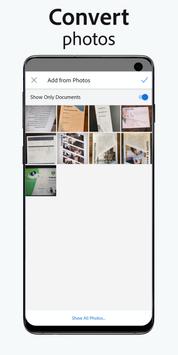 Adobe Scan screenshot 7