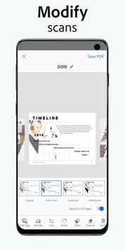 Adobe Scan screenshot 5