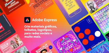 Adobe Express: Design Gráfico