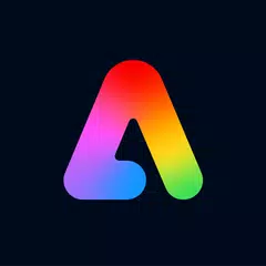 Adobe Express: AI Photo, Video Icon