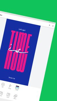 Adobe Spark Post: Graphic design made easy screenshot 17