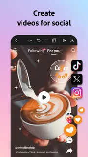 Adobe Express: AI Photo, Video