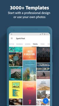 Adobe Spark Post: Graphic design made easy screenshot 6