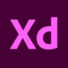 Adobe Xd icono