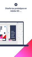 Adobe Xd captura de pantalla 1