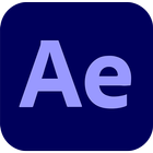 آیکون‌ Adobe After Effects