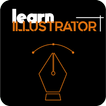 Learn Illustrator biểu tượng
