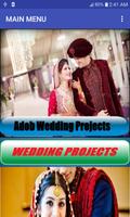 Adob Premiere Wedding Projects+Plugin Data Free captura de pantalla 2